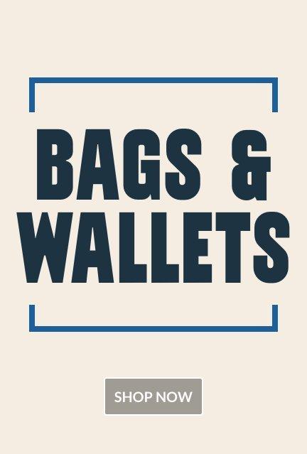 Shop Bags & Wallets